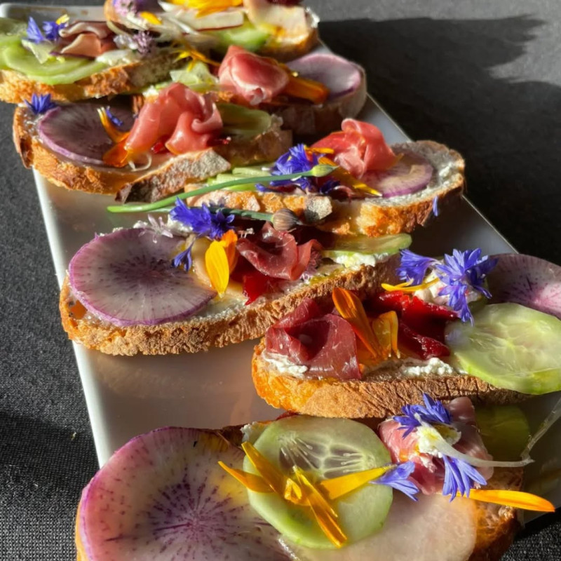 Traiteur floral